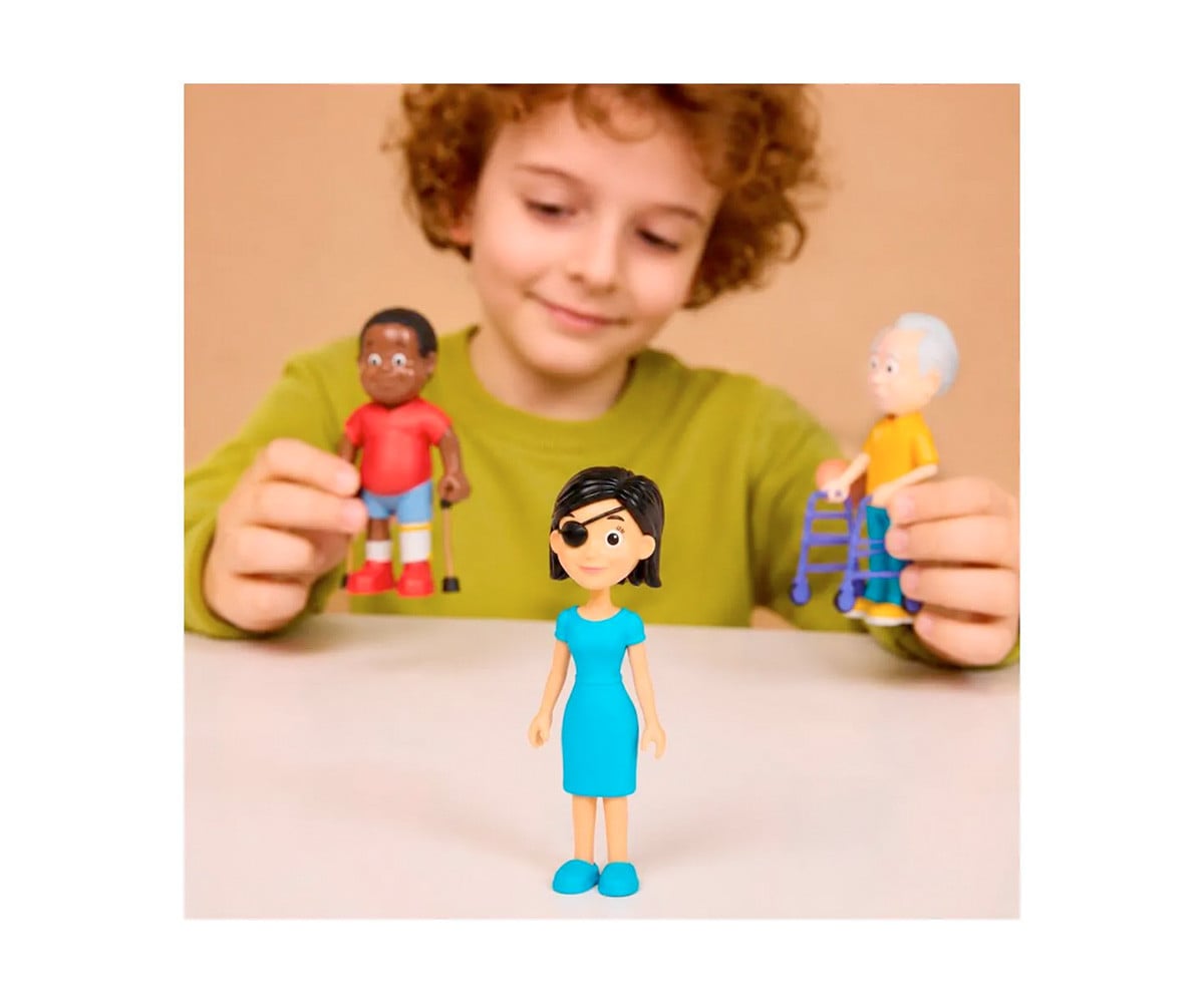 Set di Figure con Diversità Funzionale