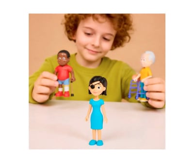 Set di Figure con Diversità Funzionale