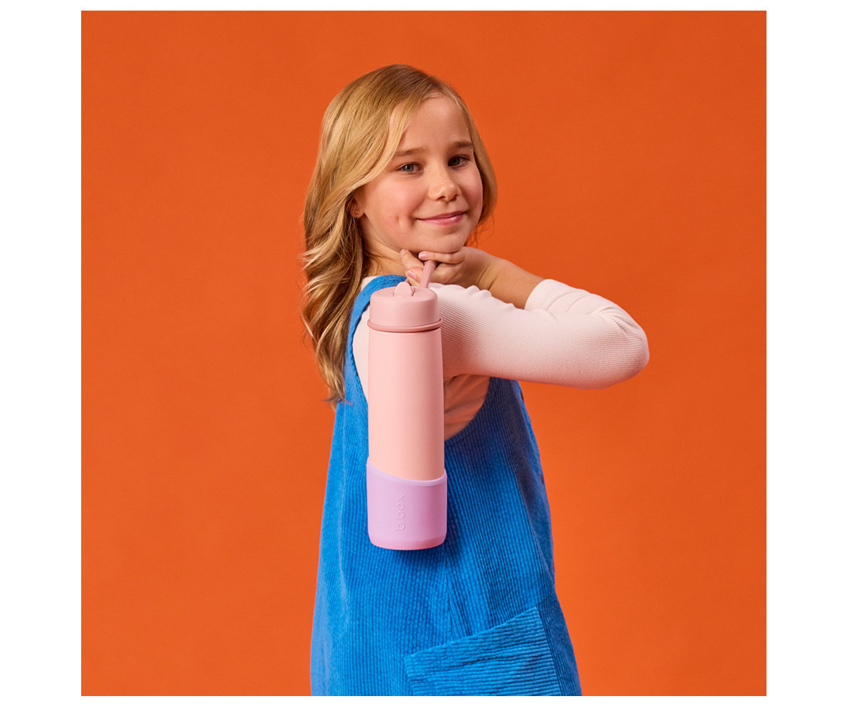 Gourde Isotherme Flip Top 690 ml Blush Crush
