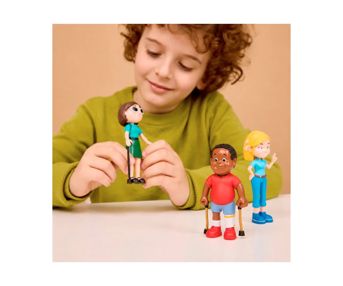 Set di Figure con Diversità Funzionale