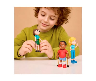 Set di Figure con Diversità Funzionale