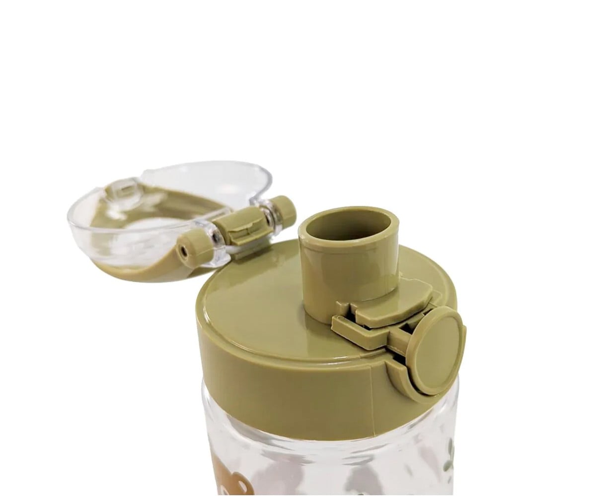 Botella Junior Tritán Explorer