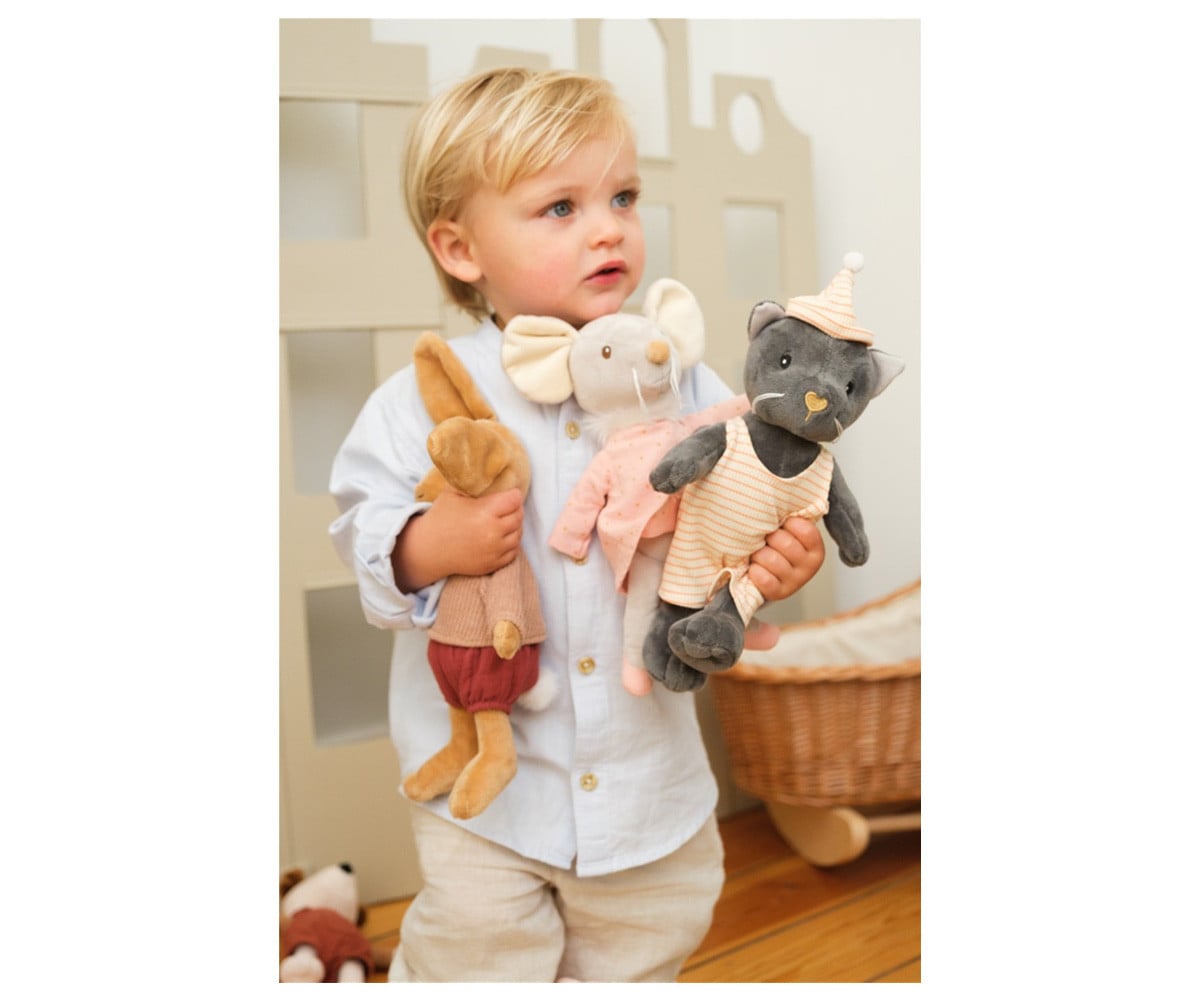 Peluche Ratoncita Agathe