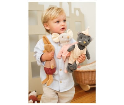 Peluche Ratoncita Agathe