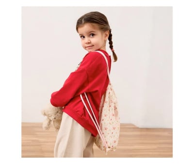 Sacca-zaino Impermeabile Kiddie Butterfly