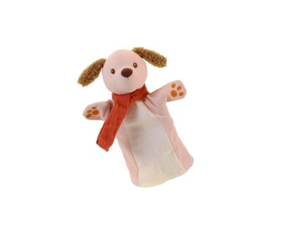 Títere de Mano Perro