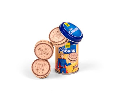 Galletas Dúo en Lata