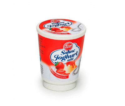 Yogur Cremoso Pannacotta
