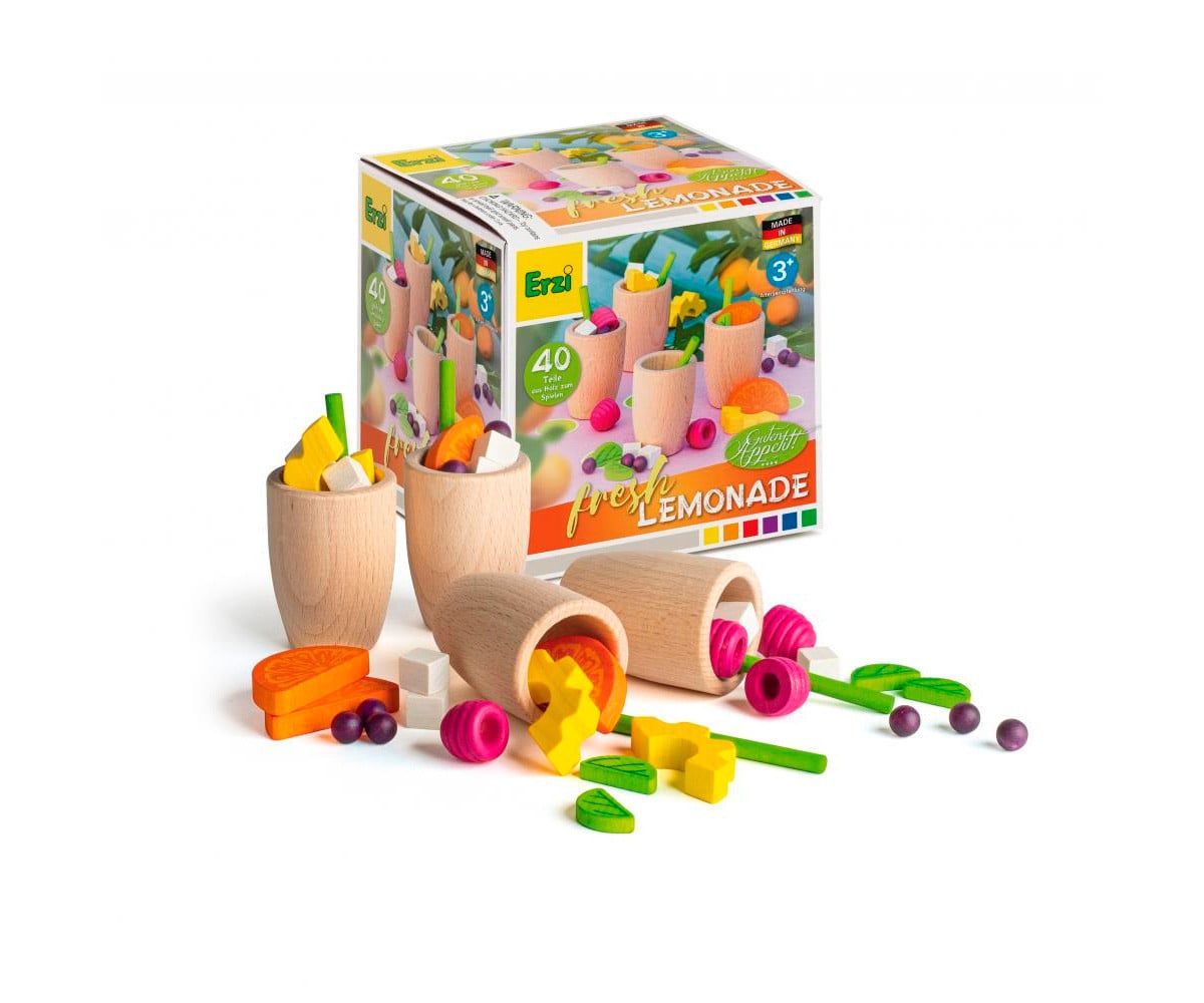Set Cocktail Legno 40 pezzi