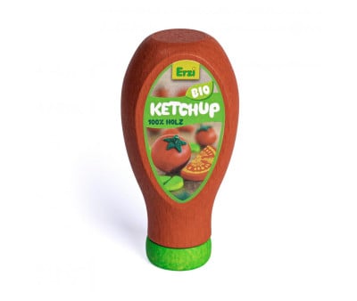 Ketchup de Madera