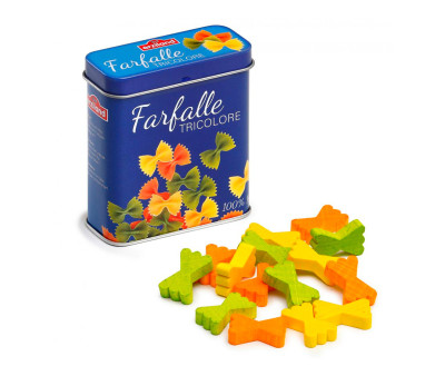 Farfalle de Madera en Lata