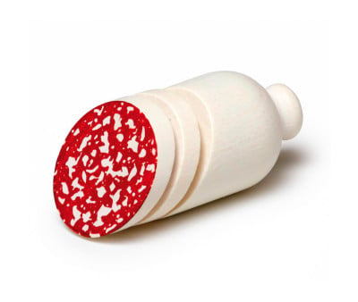 Salami para Cortar de Madera