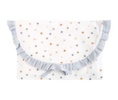 Busta Cambio Little Stars Blue Personalizzabile