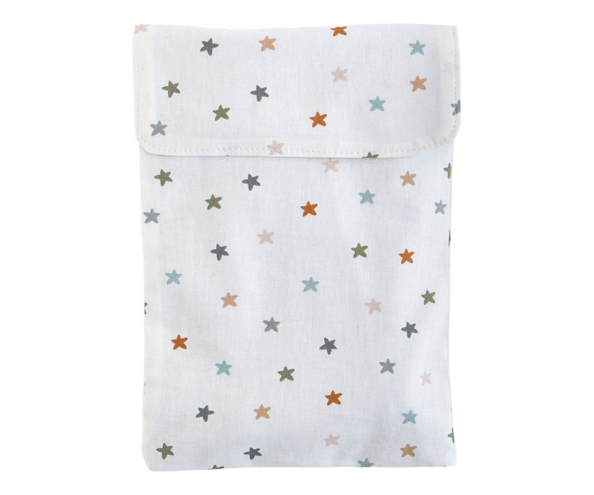 Busta Porta Pannolini Little Stars Blue
