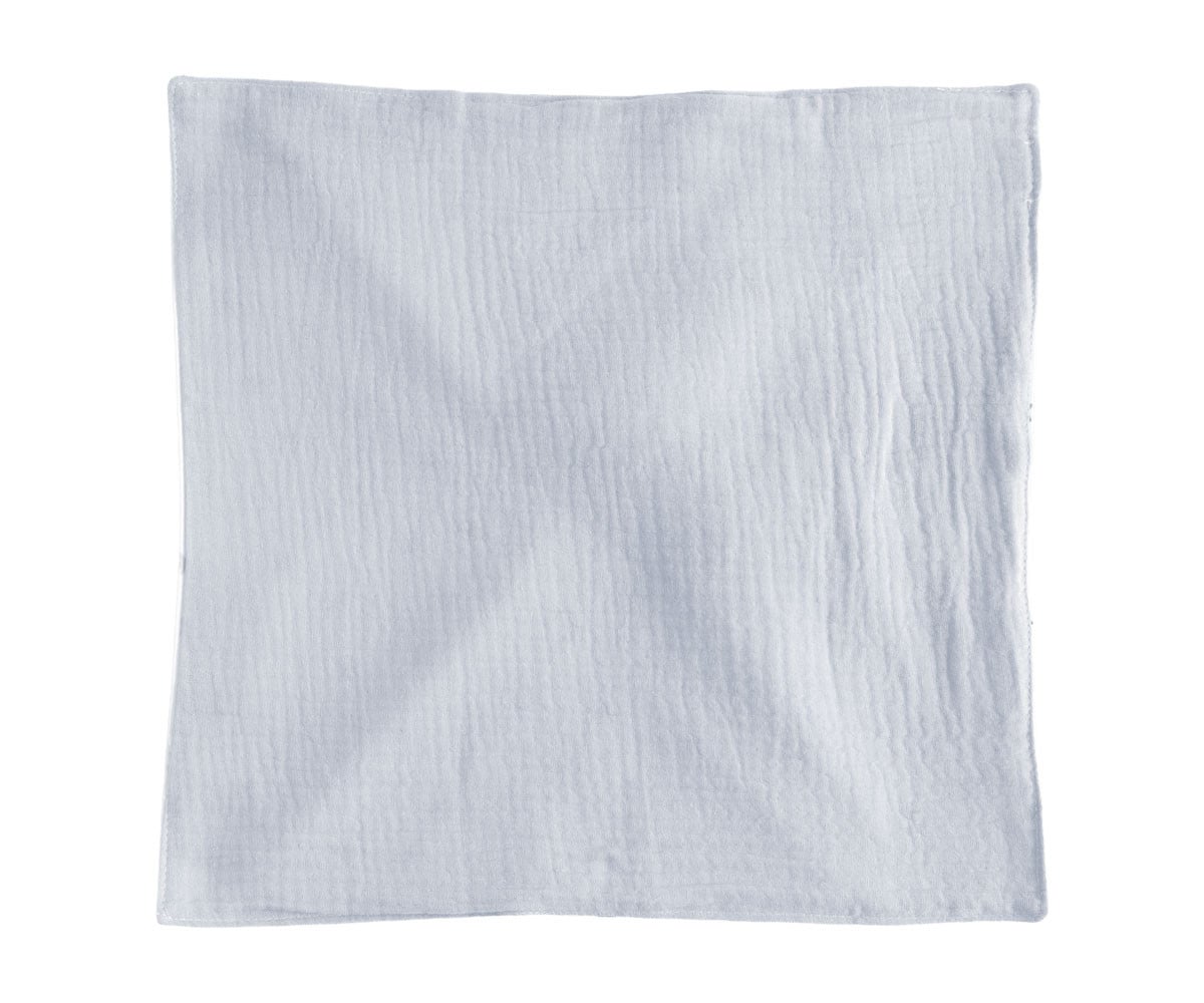 Doudou Little Stars Blue Personalizzabile