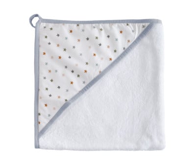 Capa de Baño Little Stars Blue Personalizable