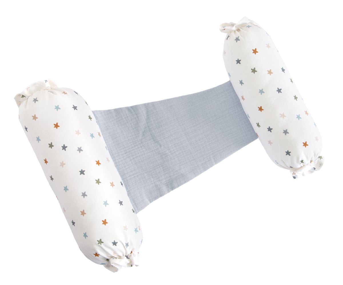 Cuscino di sicurezza Little Stars Blue