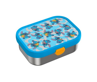 Midi Lunch Box Acciaio Campus Stitch