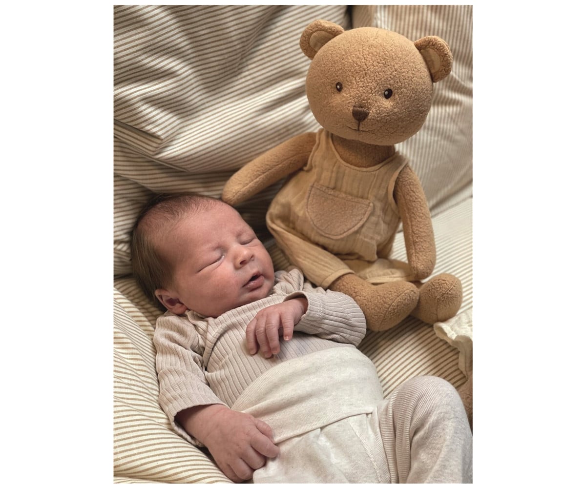 Peluche Oso Marcel Pequeño