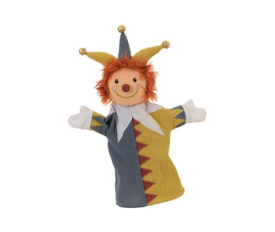 Títere de Mano Payaso