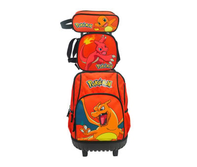Set 3 pezzi Back to School Pokemon