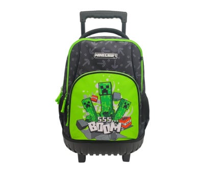 Set 3 pezzi Back to School Minecraft