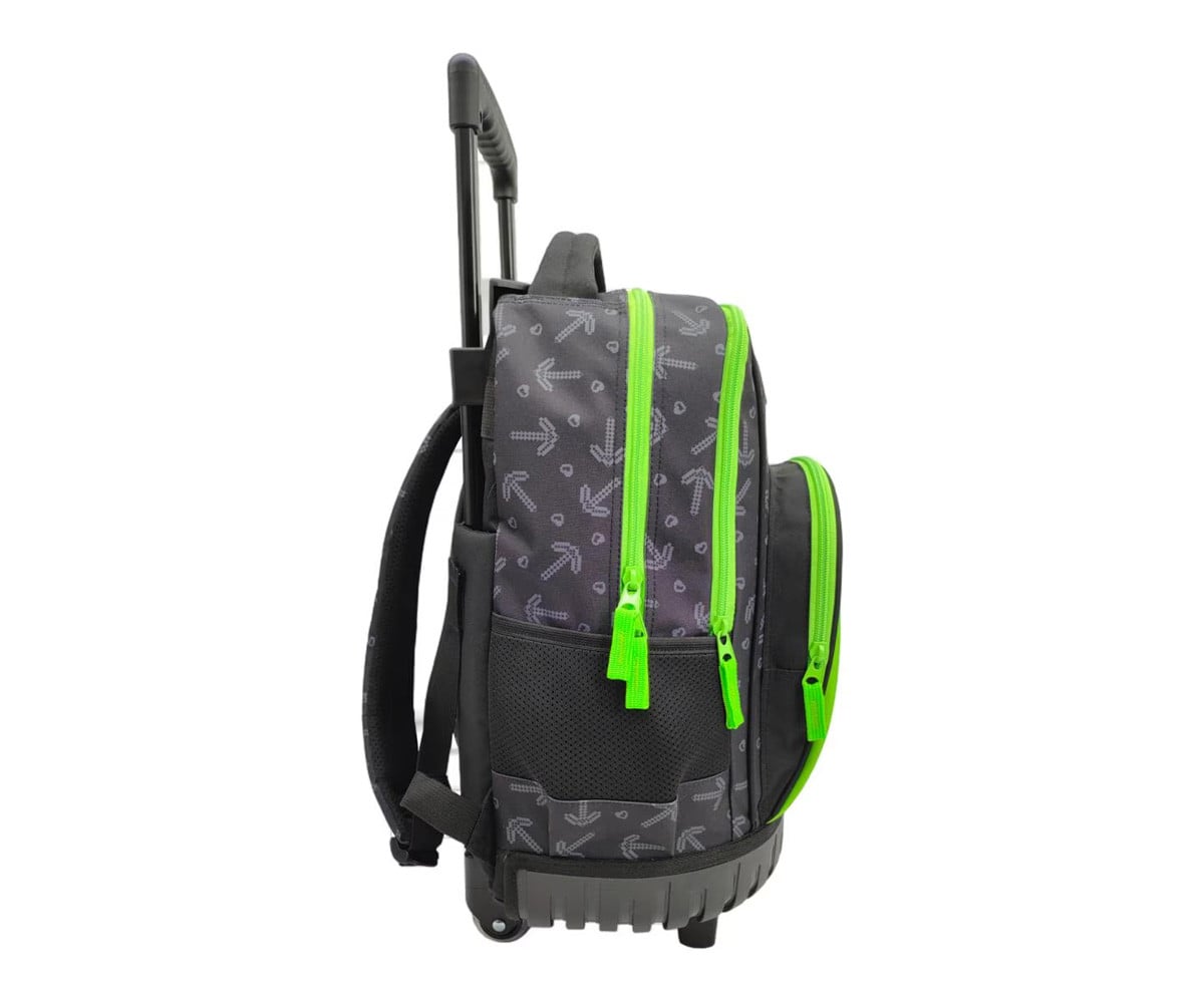 Set 3 pezzi Back to School Minecraft