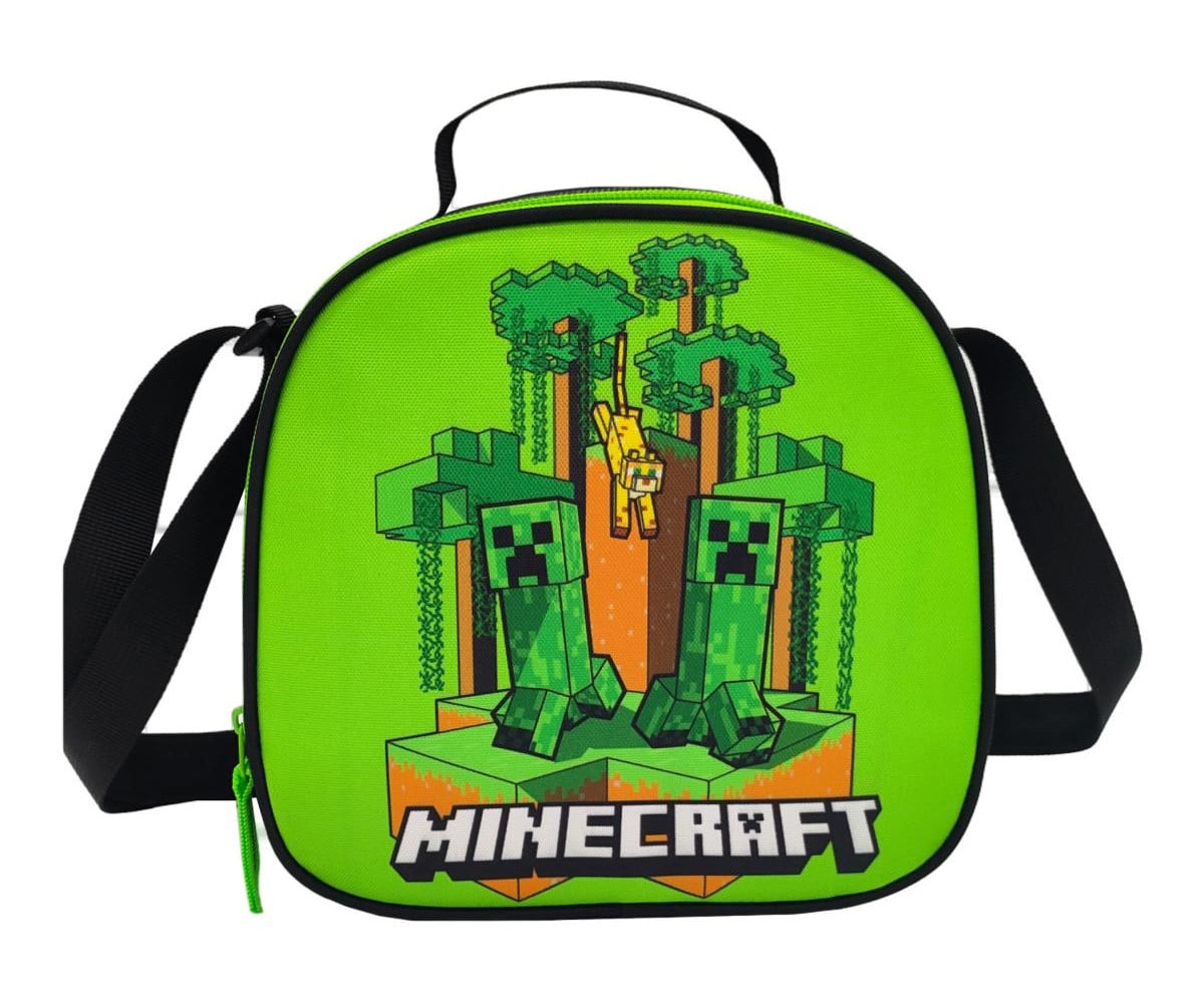 Set 3 pezzi Back to School Minecraft