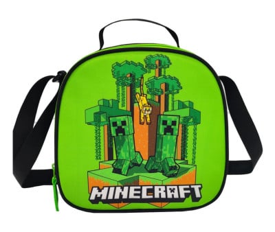 Set 3 pezzi Back to School Minecraft