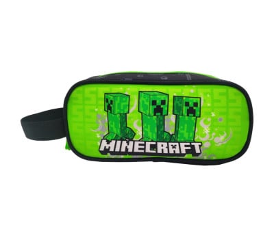 Set 3 pezzi Back to School Minecraft