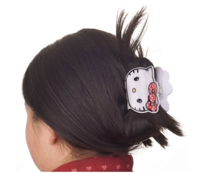 Pinza para el Pelo Hello Kitty