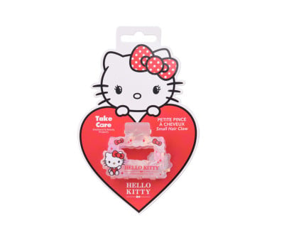 Fermaglio per Capelli Rettangolare Hello Kitty