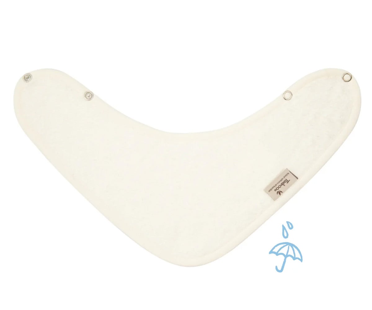 Secababitas Timboo Waterproof Daisy White