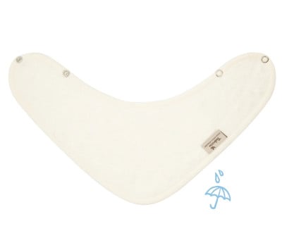Bandana Timboo Waterproof Daisy White