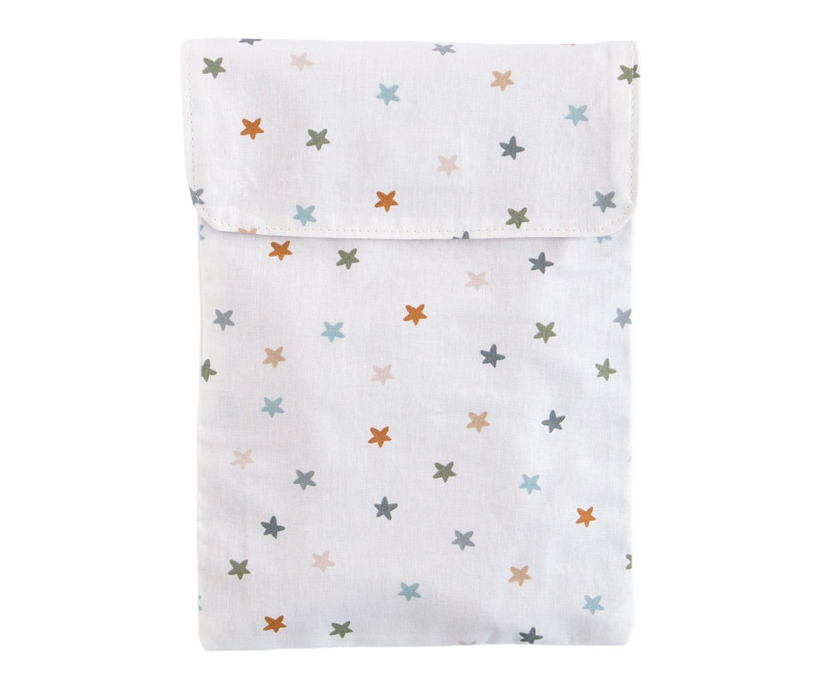 Busta Porta Pannolini Little Stars Pink