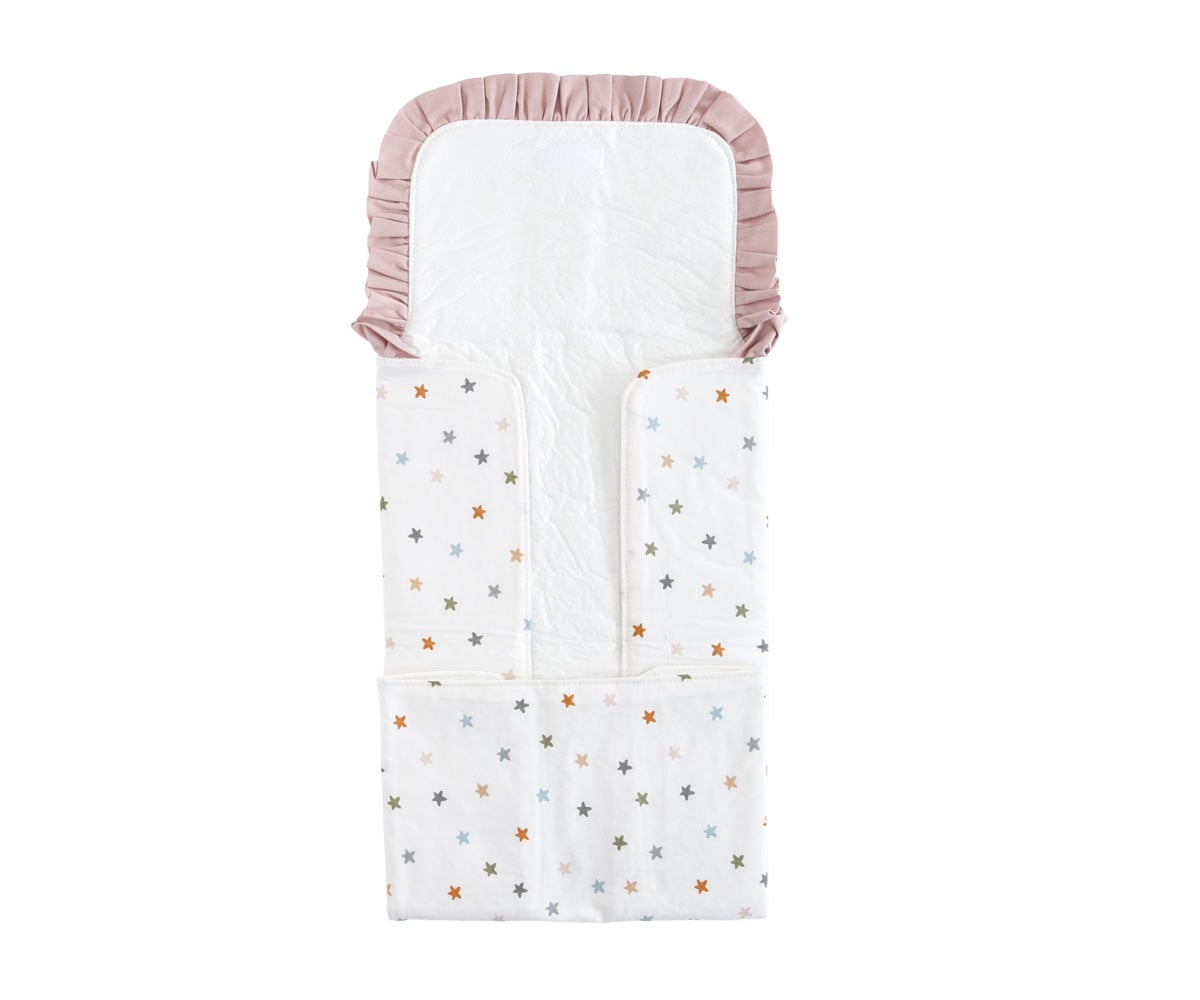 Cambiador Plegable Little Stars Pink