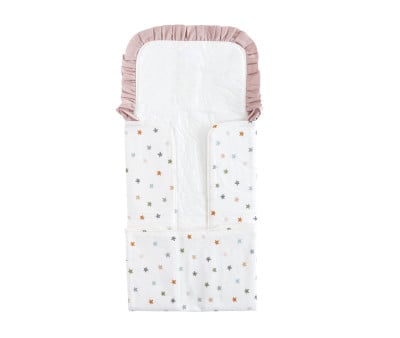 Cambiador Plegable Little Stars Pink