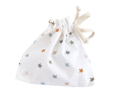 Sacchettino Proteggi Succhietto Little Stars