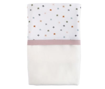 Manta Little Stars Pink Personalizable