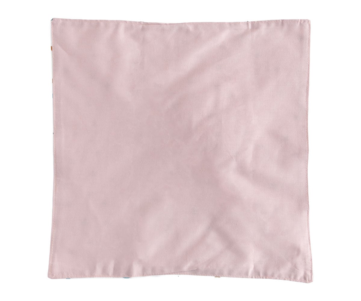 Doudou Little Stars Pink Personalizable