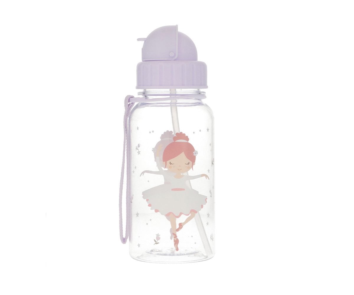Garrafa de plástico  personalizável Ballet M2