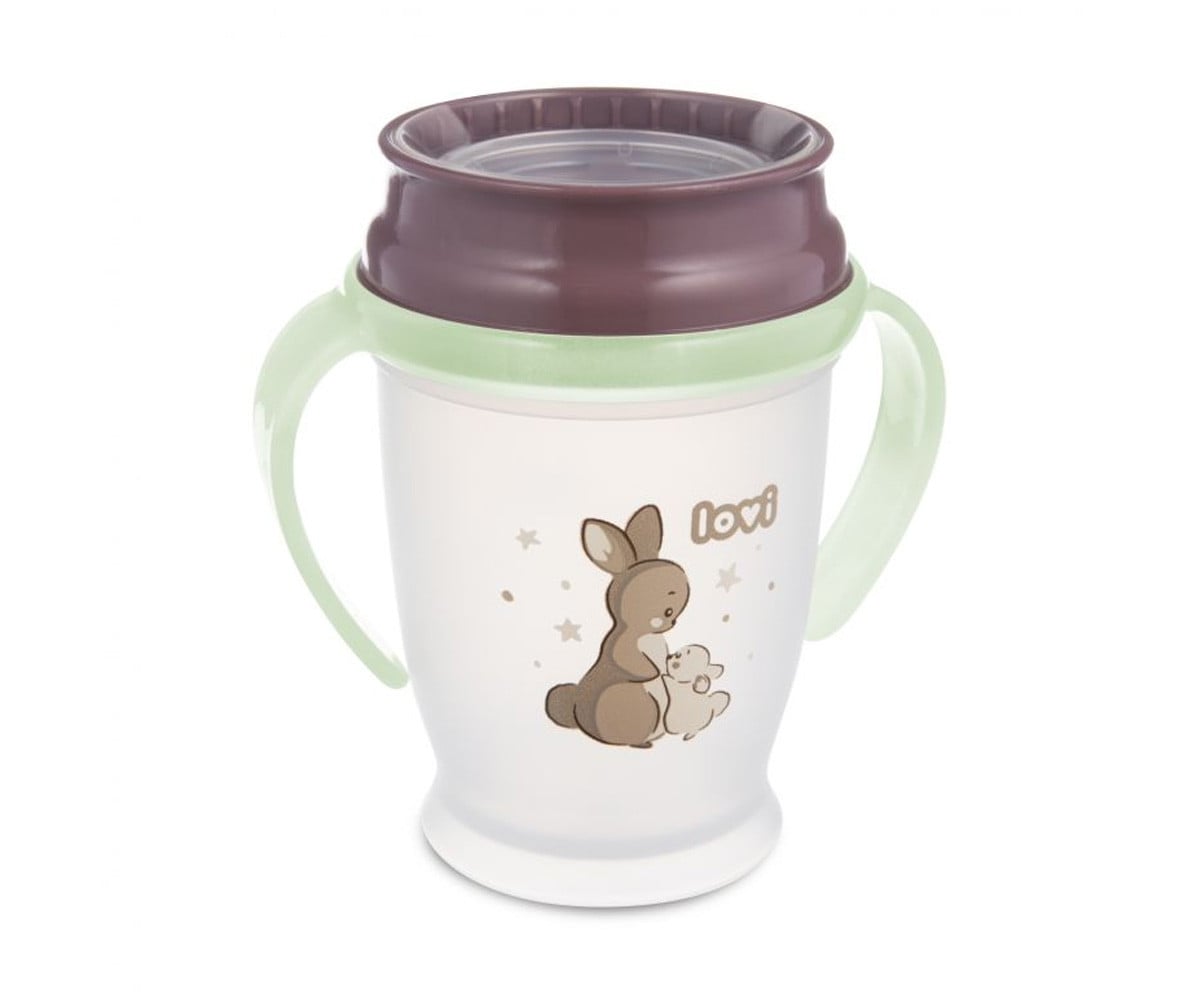 Taza 360º Night & Day Rabbit