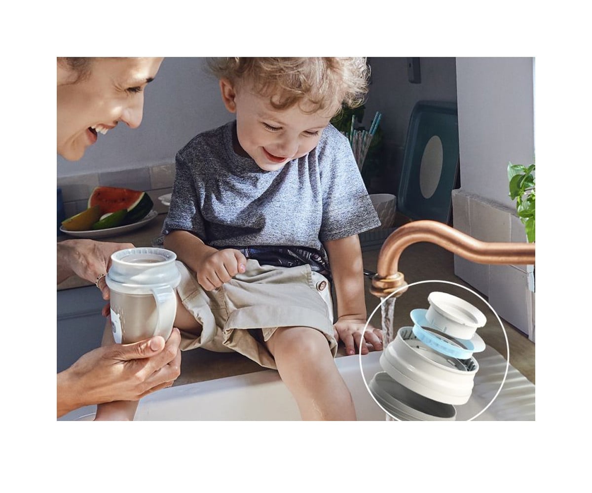 Taza 360º Night & Day Rabbit