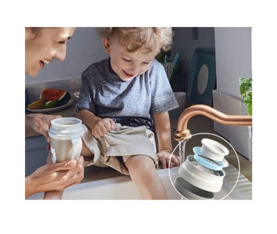Taza 360º Night & Day Rabbit