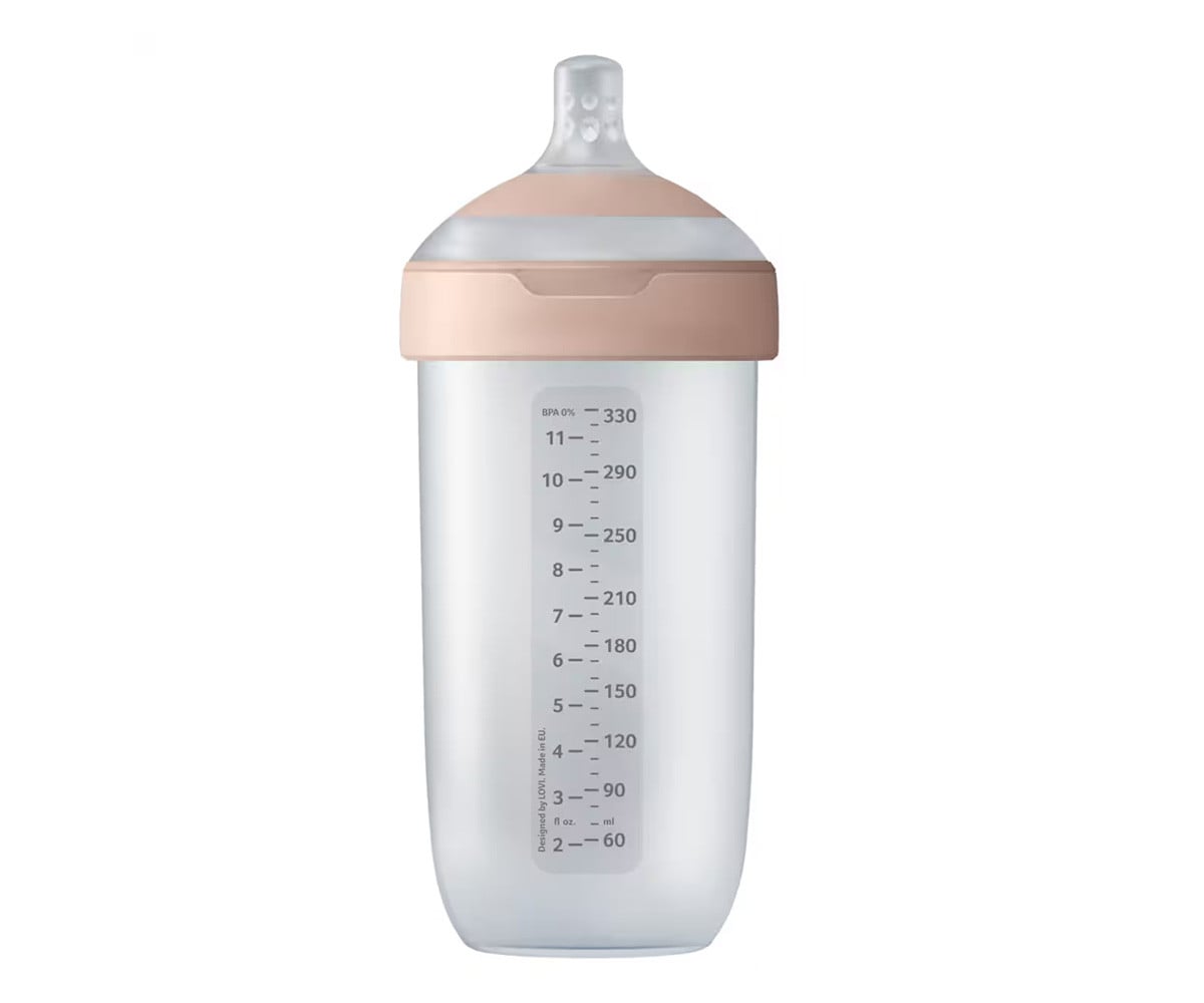 Biberon Dinamico LOVI Mammafeel 330ml