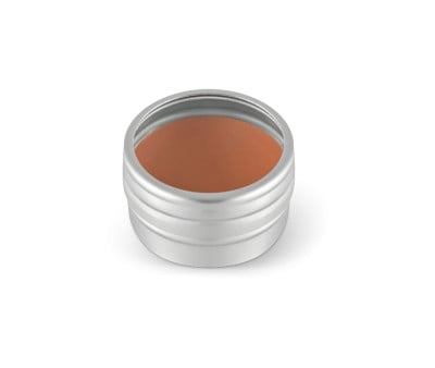 Fard de Maquillage Orange