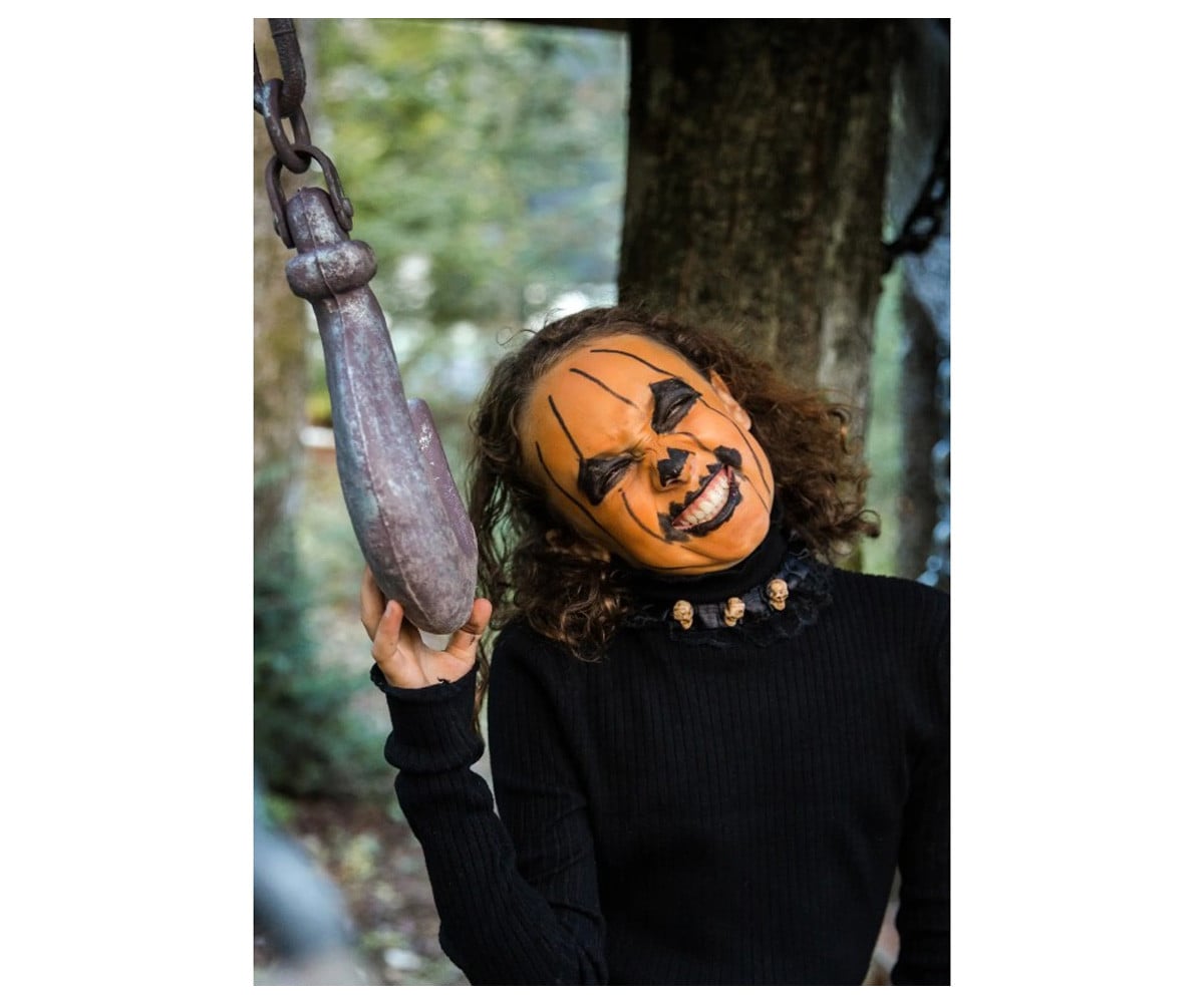 Fard de Maquillage Orange
