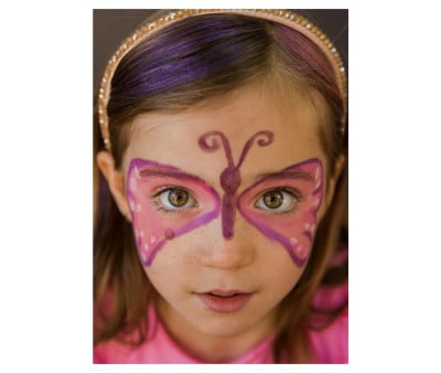 Fard de Maquillage Rose