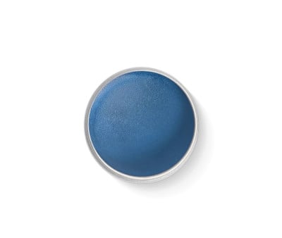 Trucco Viso Face Paint Azzurro Scuro