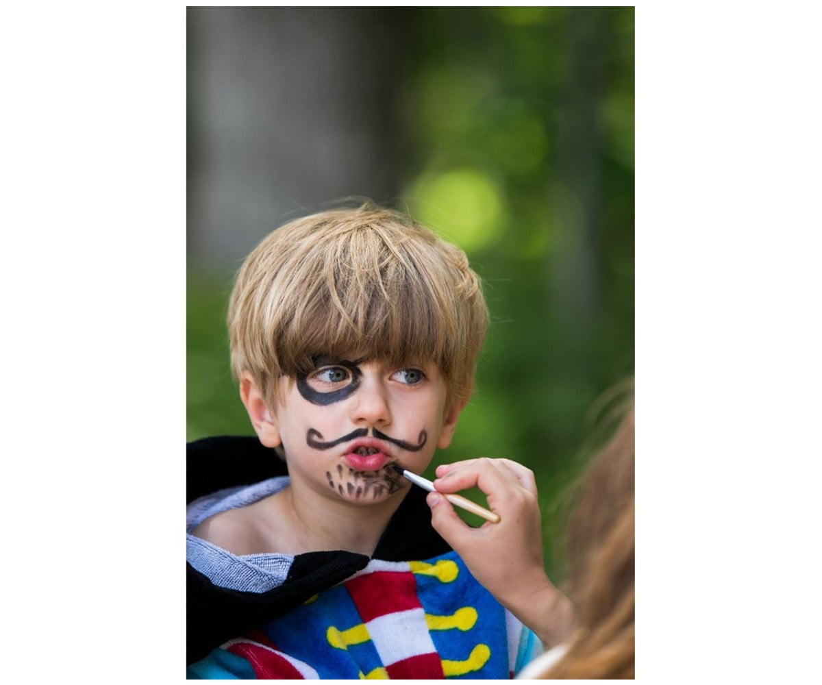 Fard de Maquillage Noir